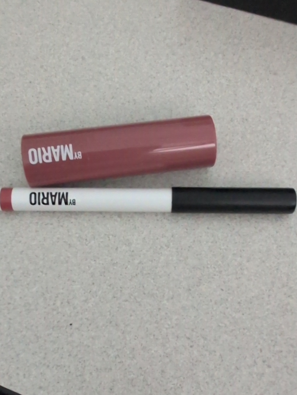 Makeup By Mario Plumping Lip Serum and Liner Duo